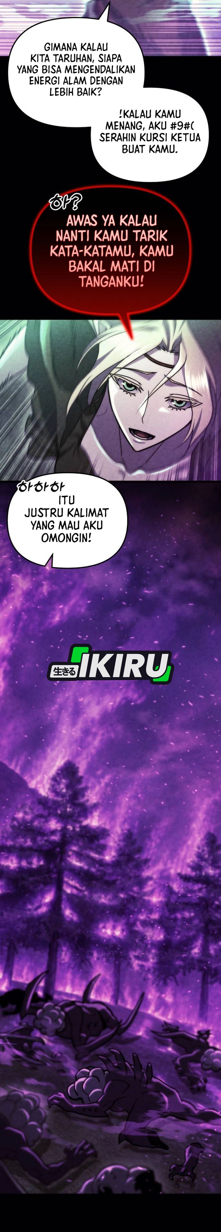 Baca Hiding a Logistics Center in the Apocalypse - Chapter 96 halaman 28