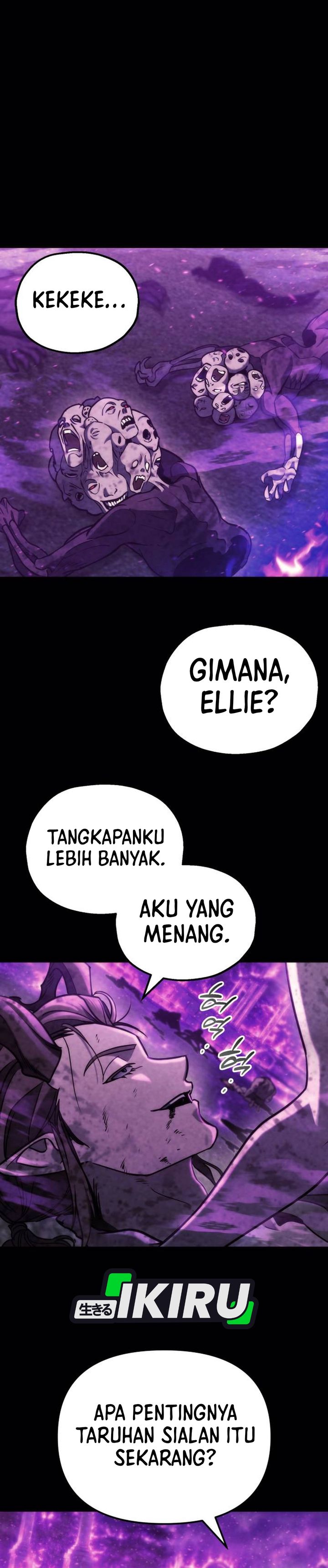 Baca Hiding a Logistics Center in the Apocalypse - Chapter 96 halaman 30