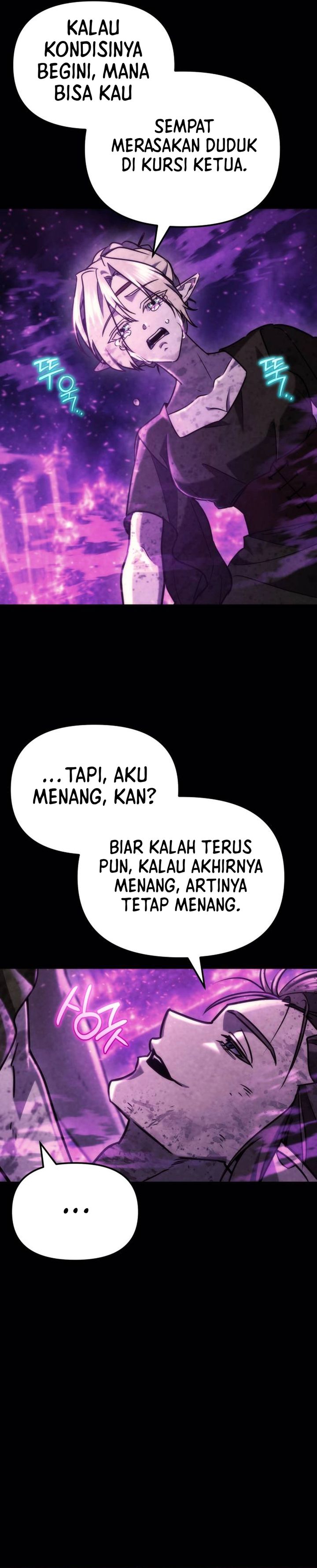 Baca Hiding a Logistics Center in the Apocalypse - Chapter 96 halaman 35