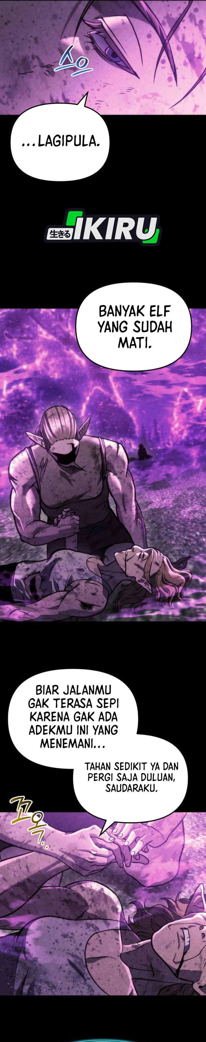 Baca Hiding a Logistics Center in the Apocalypse - Chapter 96 halaman 37