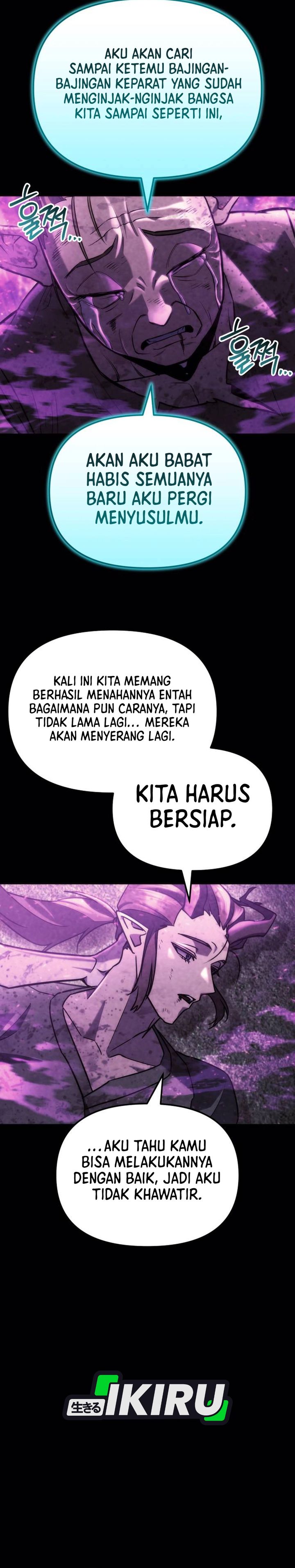 Baca Hiding a Logistics Center in the Apocalypse - Chapter 96 halaman 39