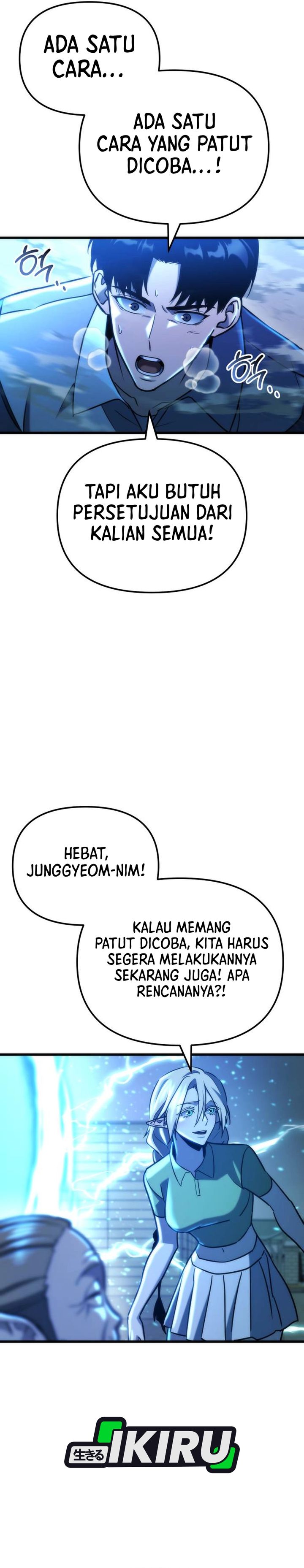 Baca Hiding a Logistics Center in the Apocalypse - Chapter 96 halaman 50