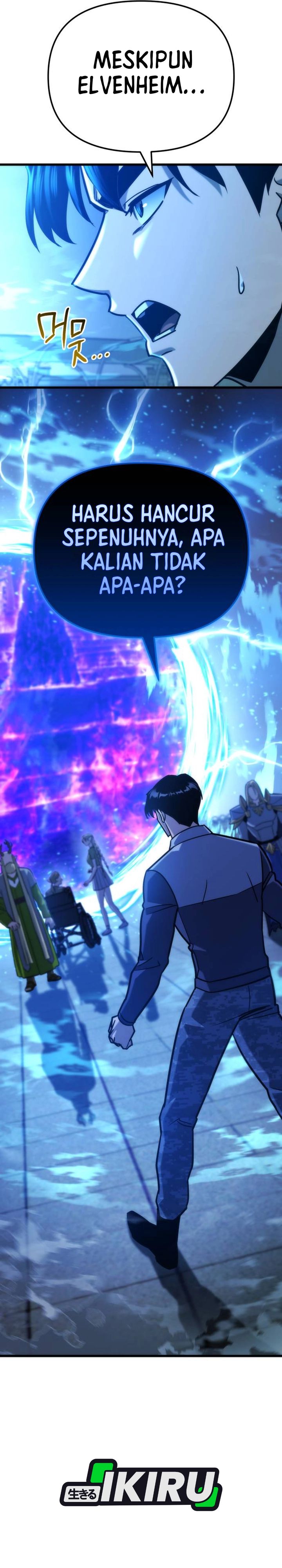 Baca Hiding a Logistics Center in the Apocalypse - Chapter 96 halaman 52