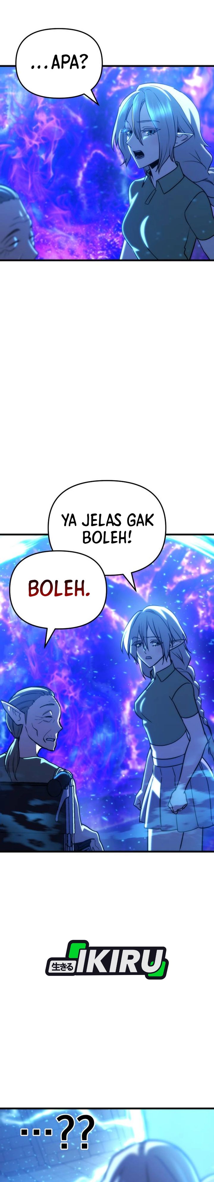 Baca Hiding a Logistics Center in the Apocalypse - Chapter 96 halaman 53