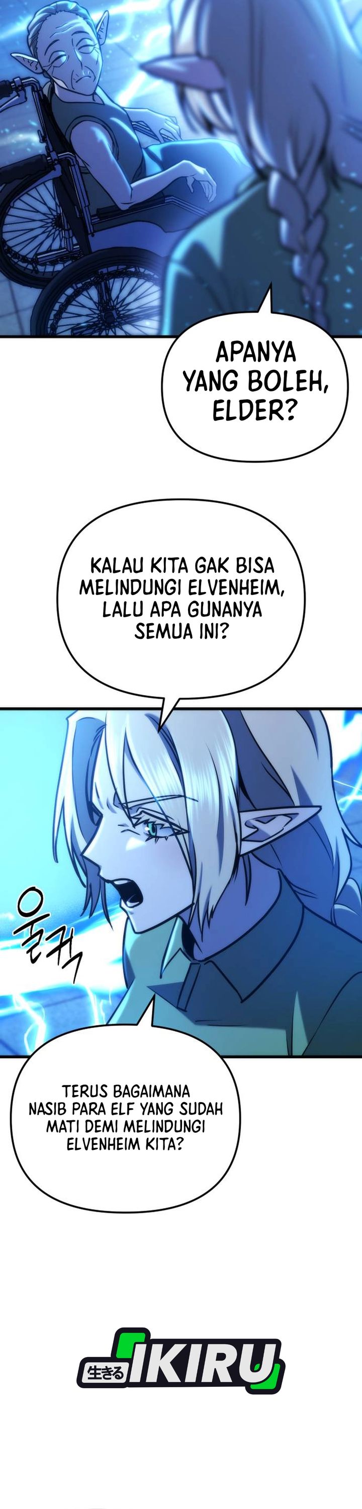Baca Hiding a Logistics Center in the Apocalypse - Chapter 96 halaman 55