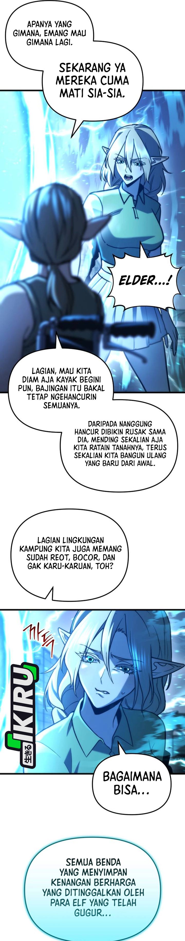 Baca Hiding a Logistics Center in the Apocalypse - Chapter 96 halaman 59