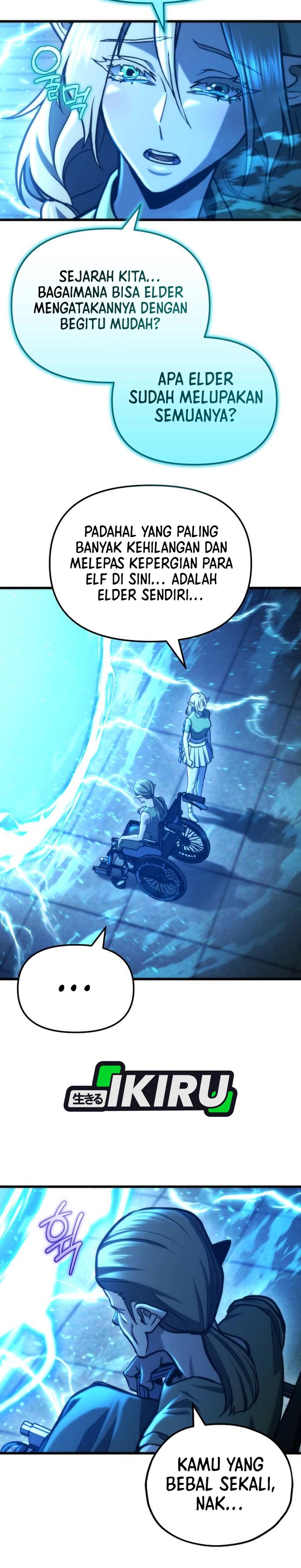 Baca Hiding a Logistics Center in the Apocalypse - Chapter 96 halaman 60