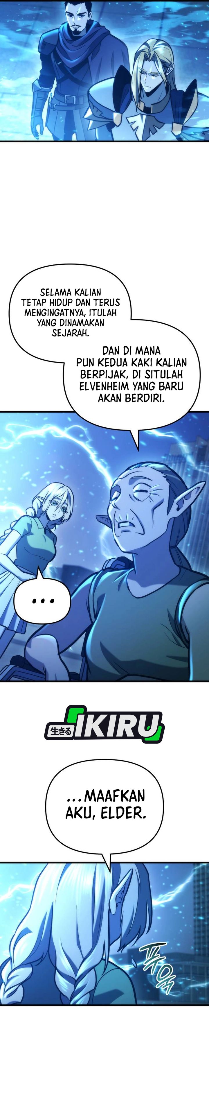 Baca Hiding a Logistics Center in the Apocalypse - Chapter 96 halaman 63