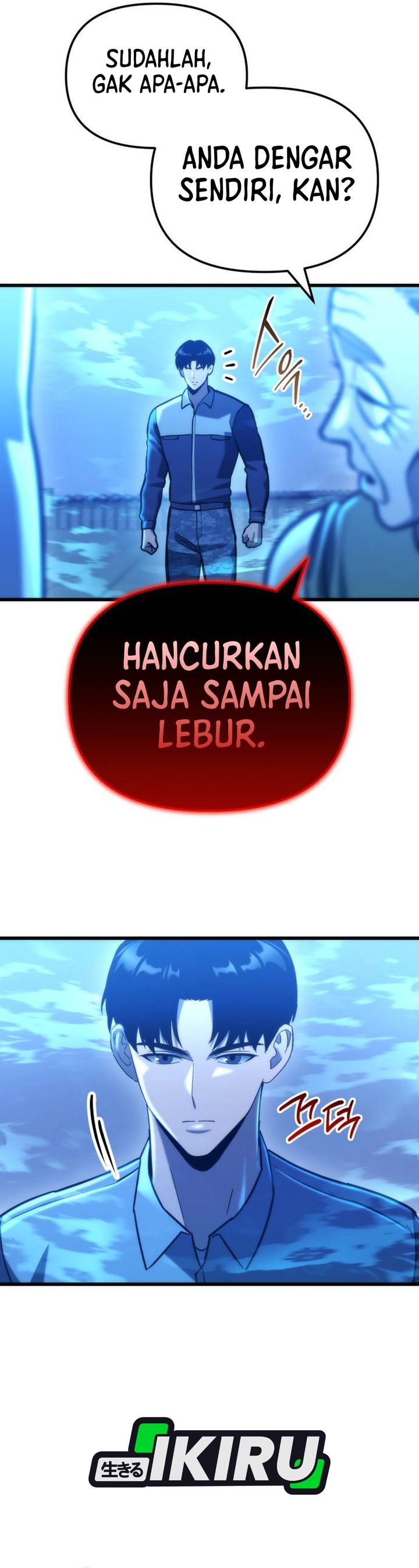 Baca Hiding a Logistics Center in the Apocalypse - Chapter 96 halaman 65