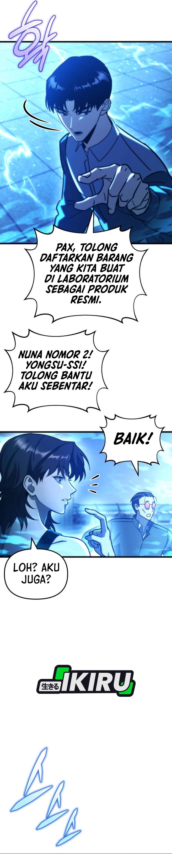 Baca Hiding a Logistics Center in the Apocalypse - Chapter 96 halaman 67