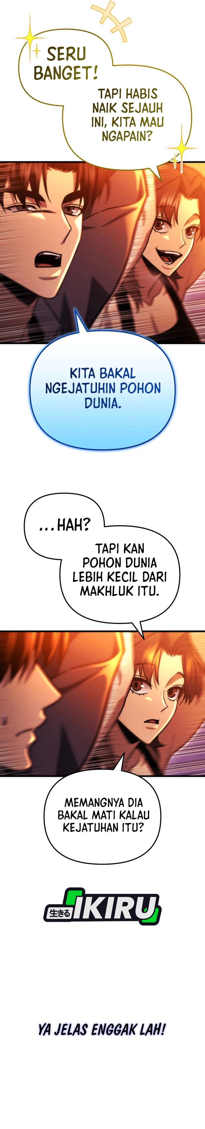 Baca Hiding a Logistics Center in the Apocalypse - Chapter 96 halaman 72
