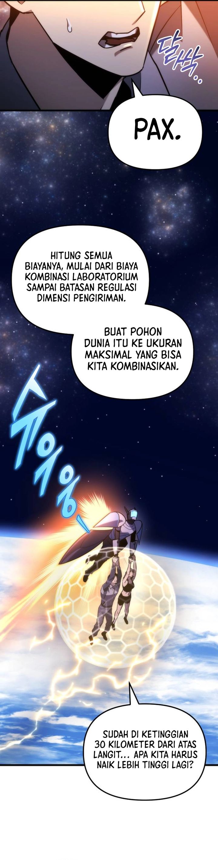 Baca Hiding a Logistics Center in the Apocalypse - Chapter 96 halaman 80
