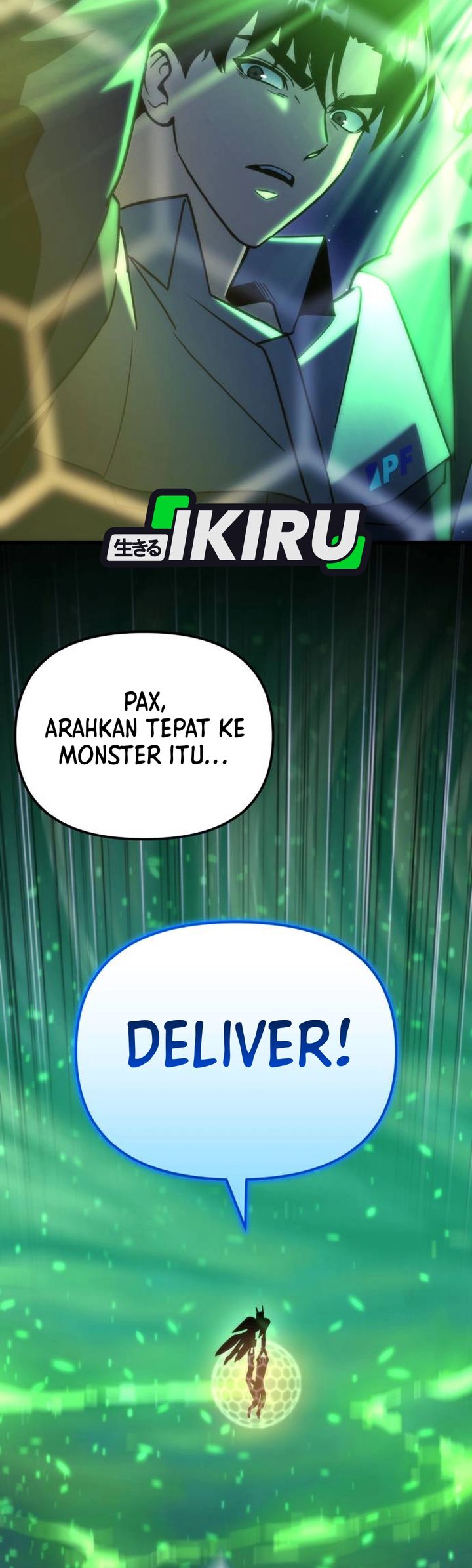 Baca Hiding a Logistics Center in the Apocalypse - Chapter 96 halaman 87