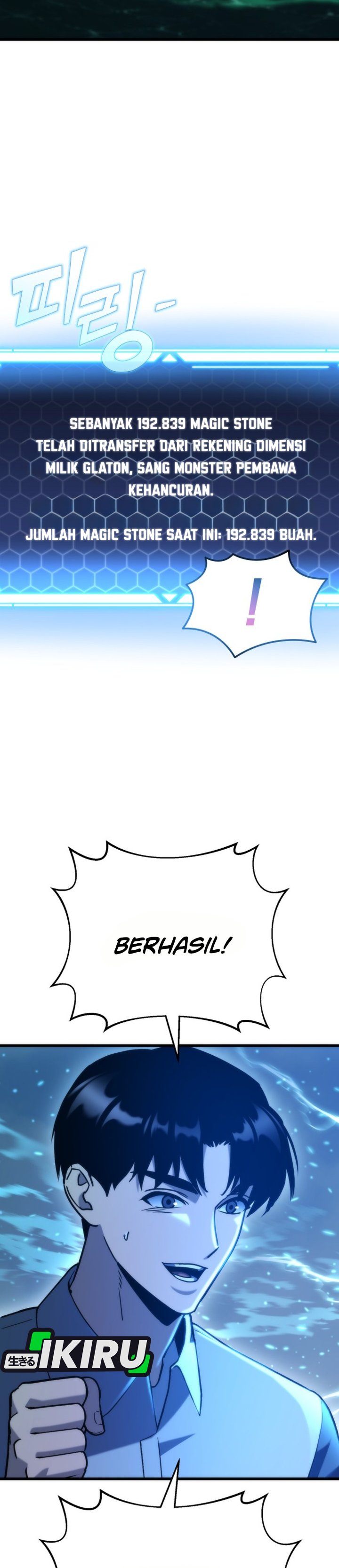 Baca Hiding a Logistics Center in the Apocalypse - Chapter 97 halaman 35