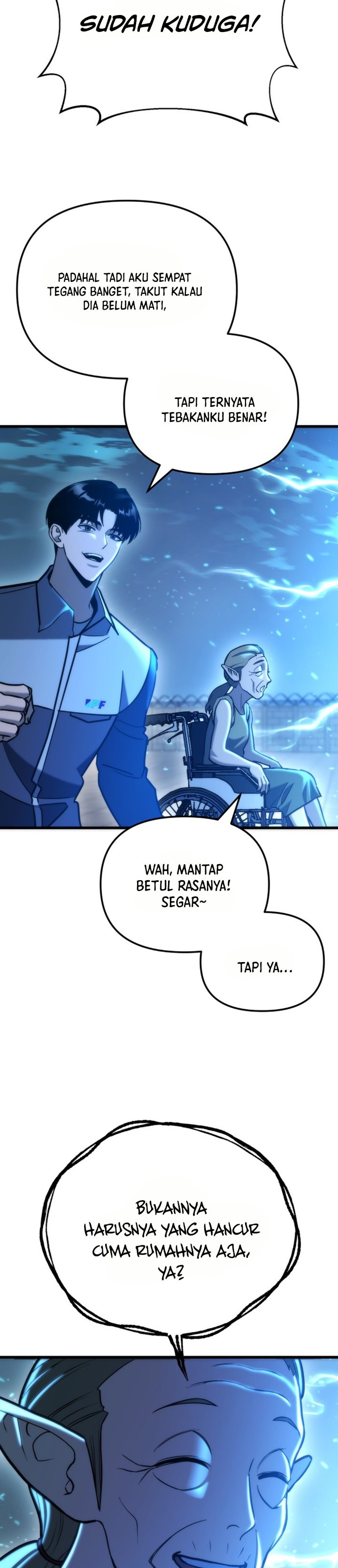 Baca Hiding a Logistics Center in the Apocalypse - Chapter 97 halaman 37