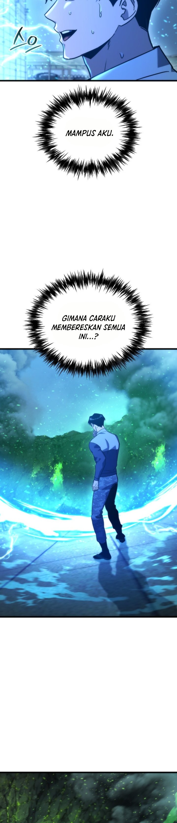Baca Hiding a Logistics Center in the Apocalypse - Chapter 97 halaman 42