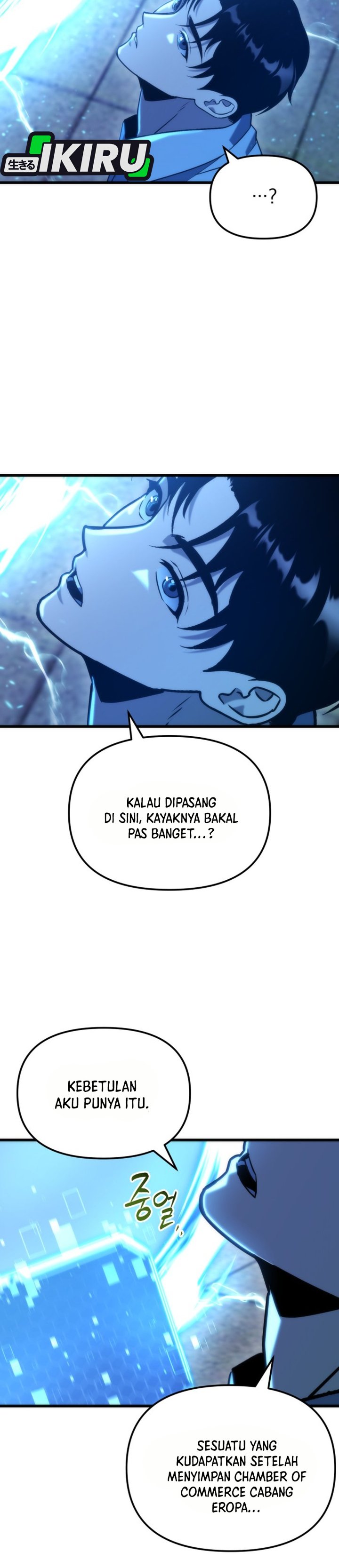 Baca Hiding a Logistics Center in the Apocalypse - Chapter 97 halaman 46