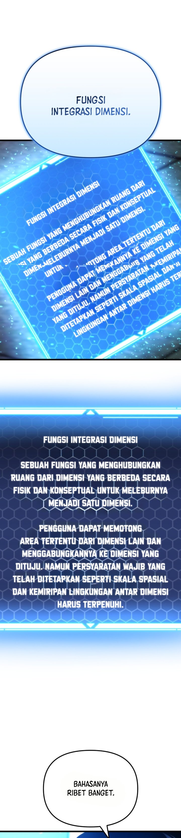 Baca Hiding a Logistics Center in the Apocalypse - Chapter 97 halaman 48