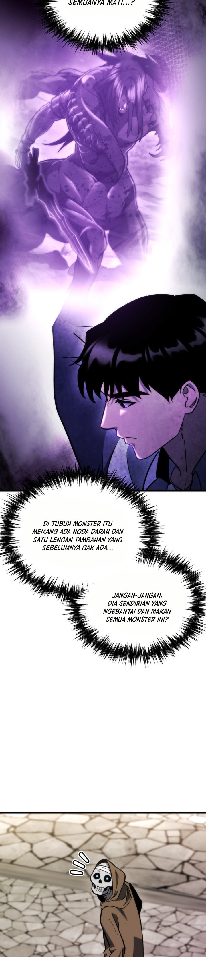 Baca Hiding a Logistics Center in the Apocalypse - Chapter 97 halaman 58