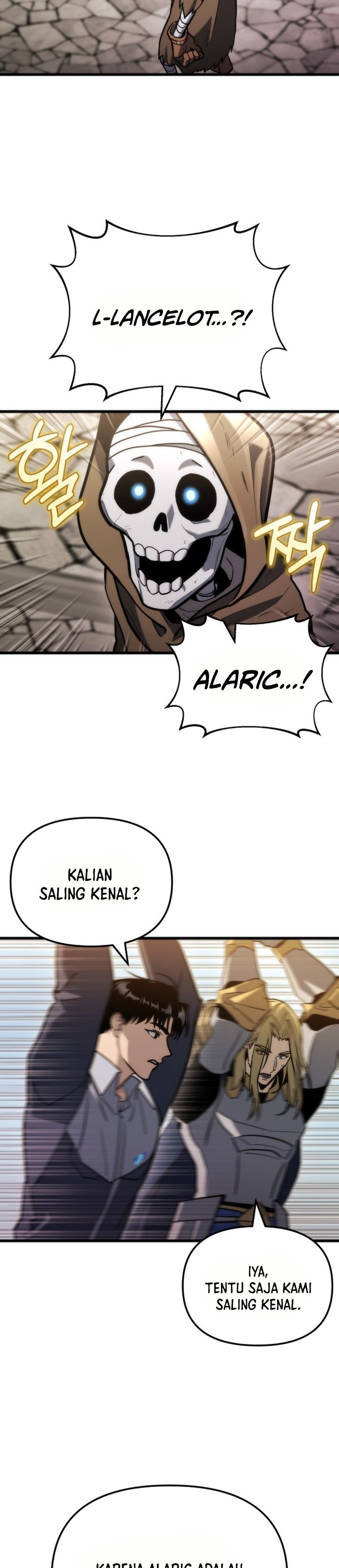 Baca Hiding a Logistics Center in the Apocalypse - Chapter 97 halaman 61