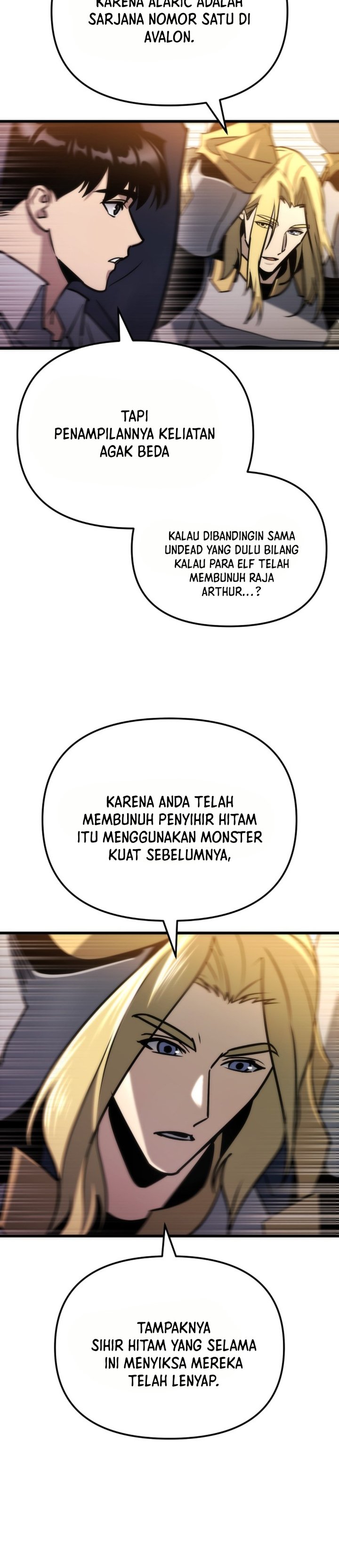 Baca Hiding a Logistics Center in the Apocalypse - Chapter 97 halaman 62