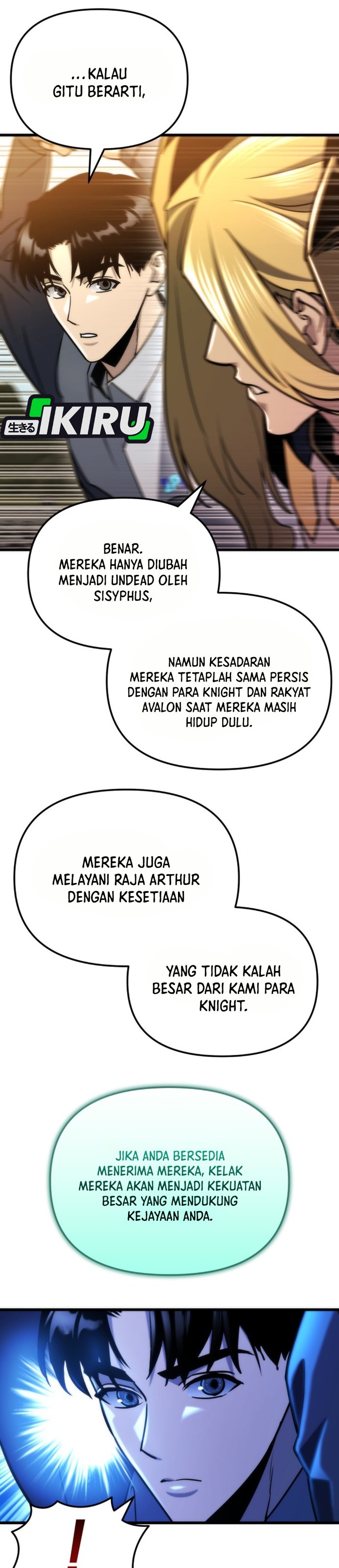 Baca Hiding a Logistics Center in the Apocalypse - Chapter 97 halaman 64