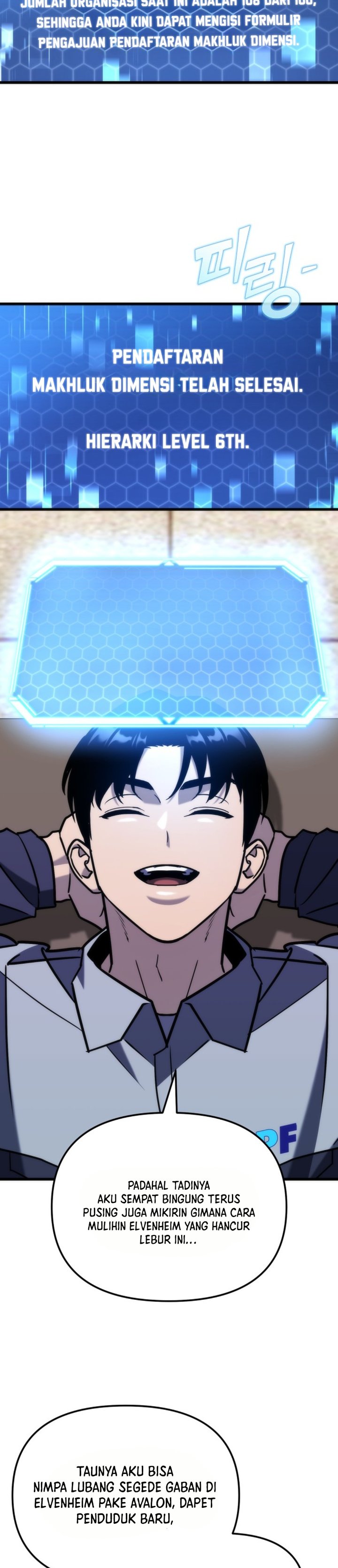 Baca Hiding a Logistics Center in the Apocalypse - Chapter 97 halaman 74
