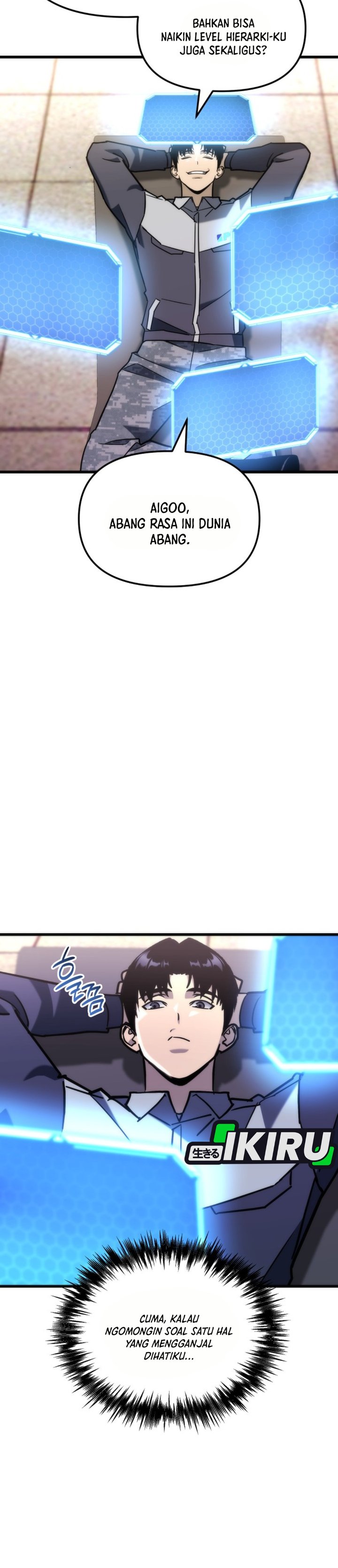 Baca Hiding a Logistics Center in the Apocalypse - Chapter 97 halaman 76