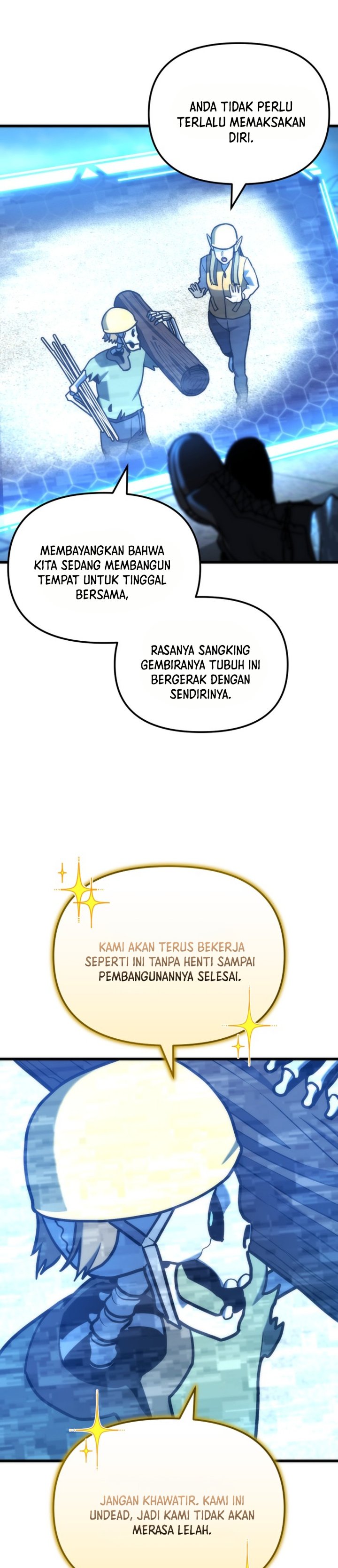 Baca Hiding a Logistics Center in the Apocalypse - Chapter 97 halaman 78