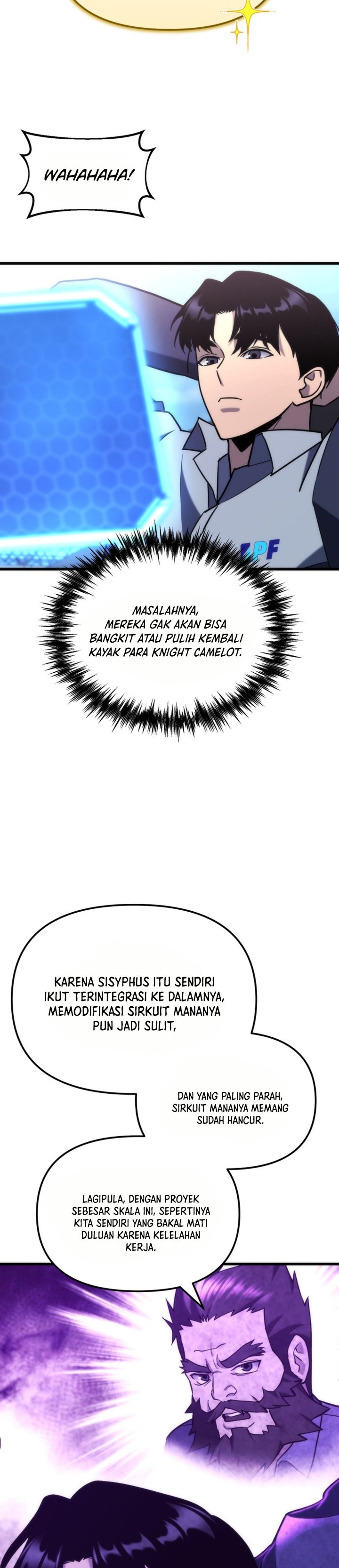 Baca Hiding a Logistics Center in the Apocalypse - Chapter 97 halaman 79