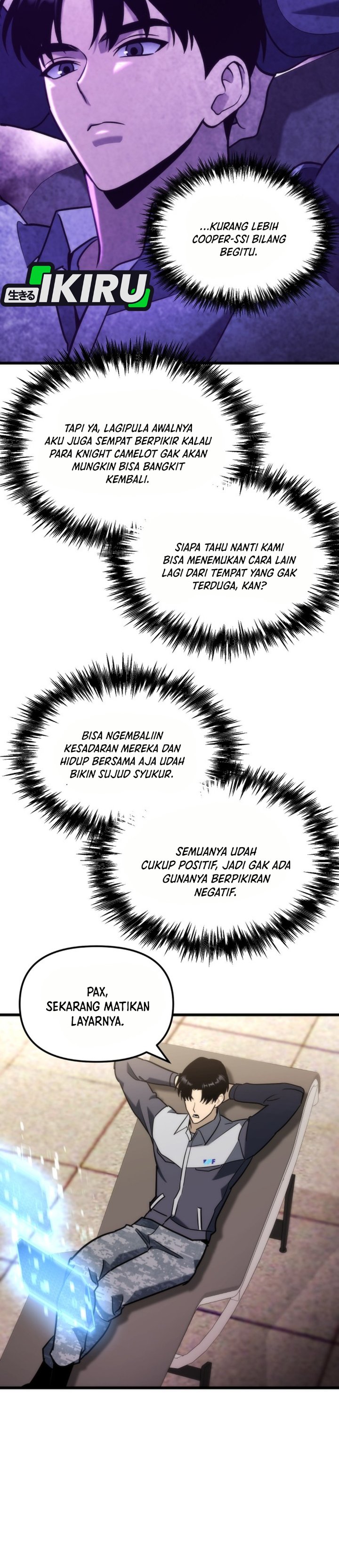 Baca Hiding a Logistics Center in the Apocalypse - Chapter 97 halaman 81
