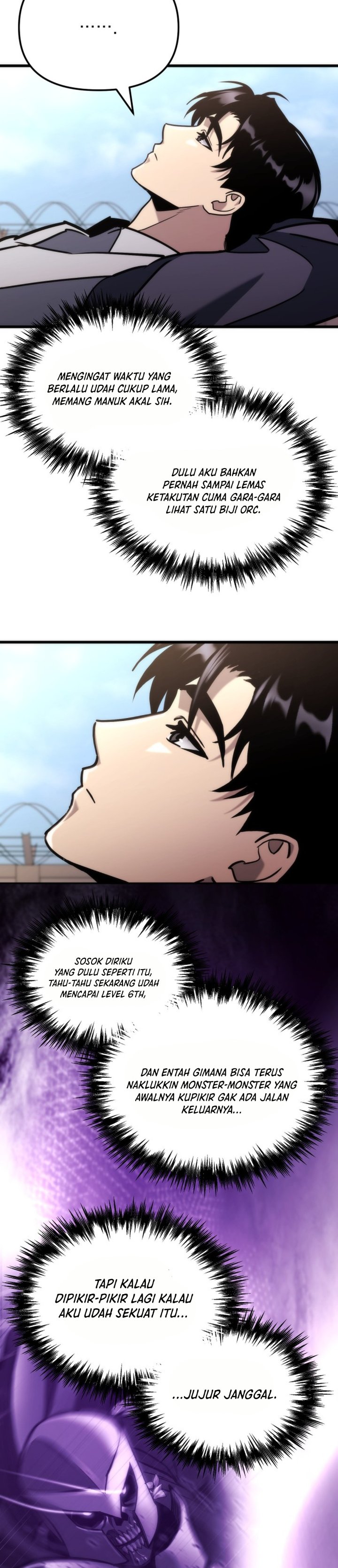 Baca Hiding a Logistics Center in the Apocalypse - Chapter 97 halaman 84