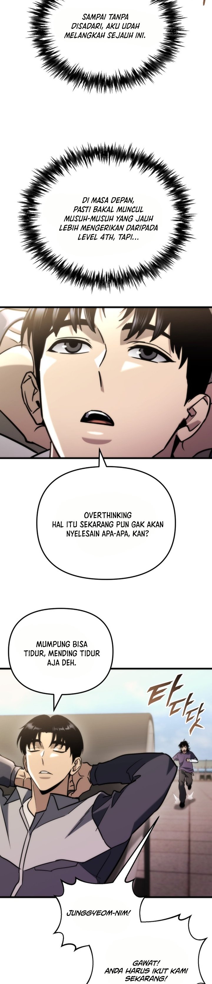 Baca Hiding a Logistics Center in the Apocalypse - Chapter 97 halaman 88