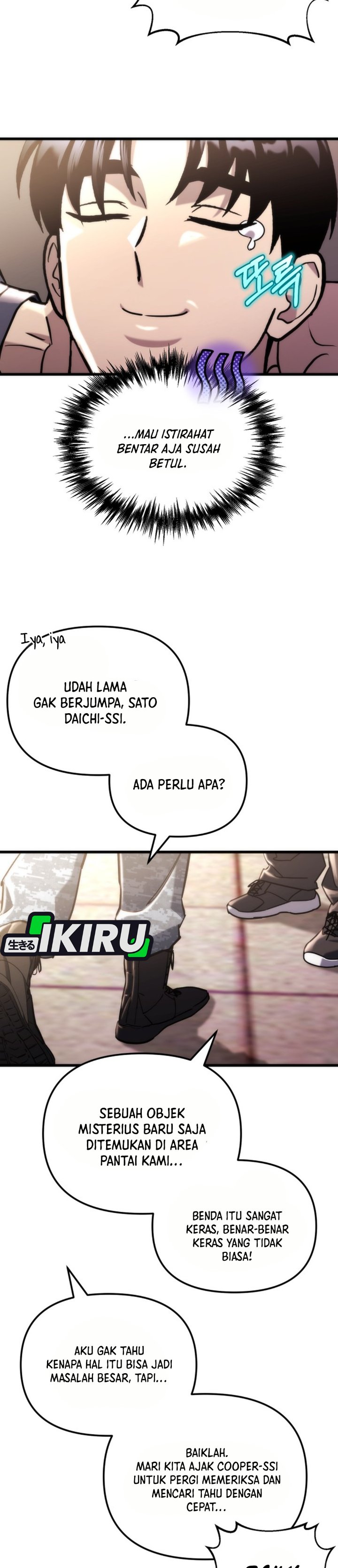 Baca Hiding a Logistics Center in the Apocalypse - Chapter 97 halaman 90