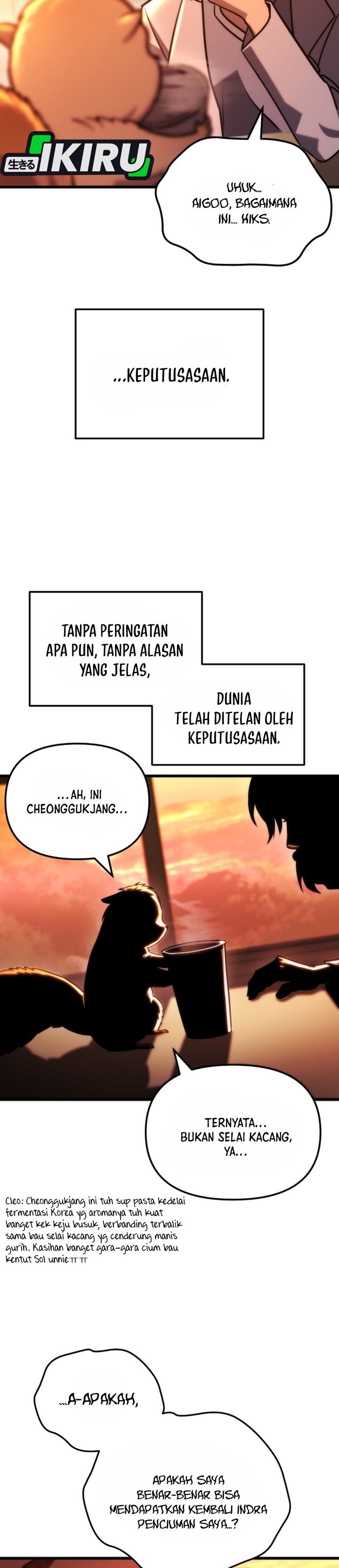 Baca Hiding a Logistics Center in the Apocalypse - Chapter 97 halaman 96