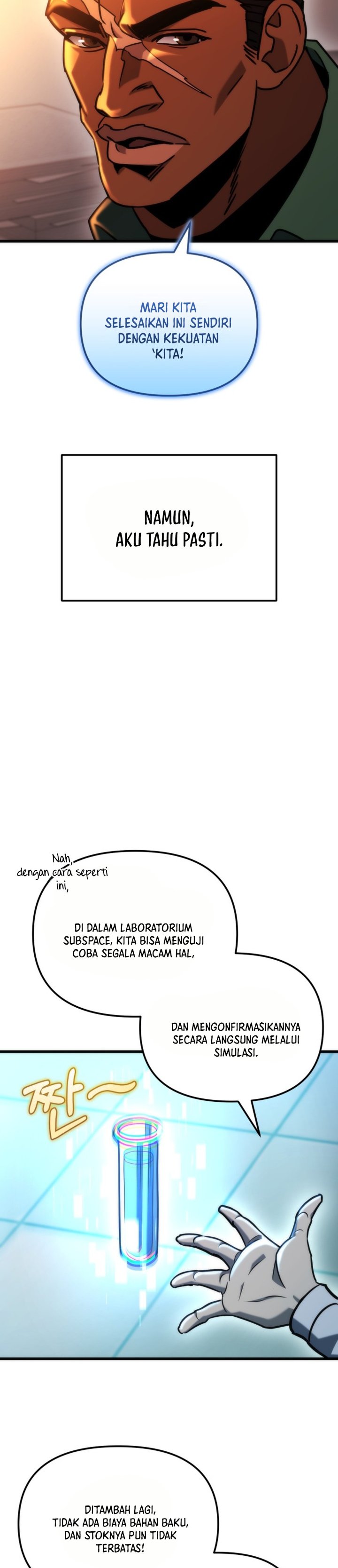 Baca Hiding a Logistics Center in the Apocalypse - Chapter 97 halaman 101