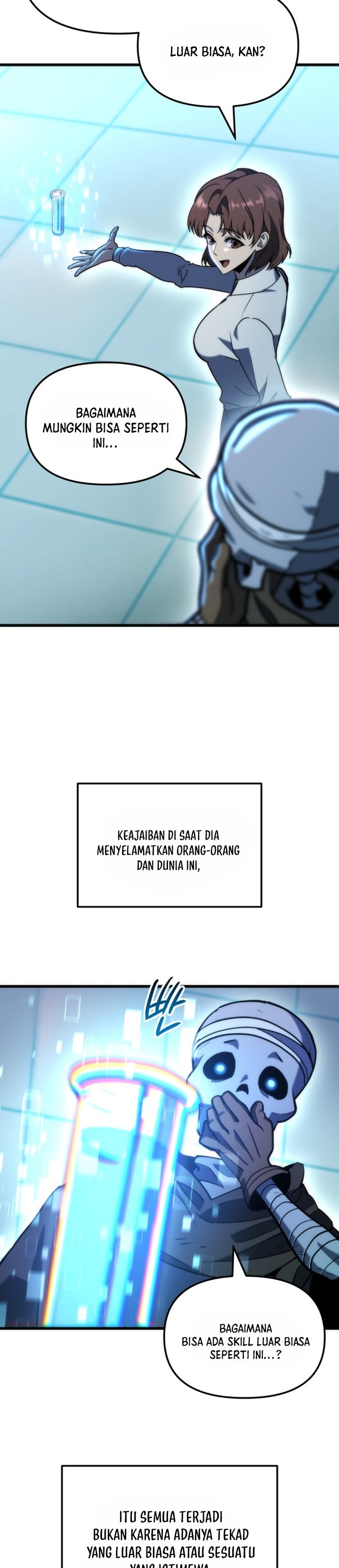 Baca Hiding a Logistics Center in the Apocalypse - Chapter 97 halaman 102