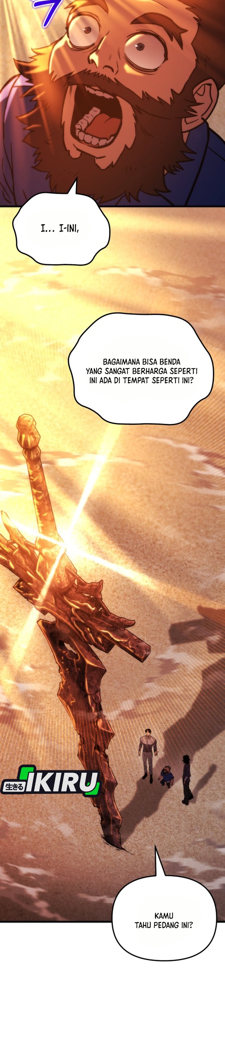 Baca Hiding a Logistics Center in the Apocalypse - Chapter 97 halaman 113