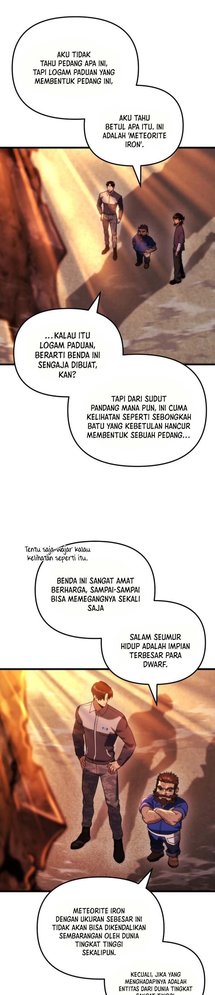 Baca Hiding a Logistics Center in the Apocalypse - Chapter 97 halaman 115