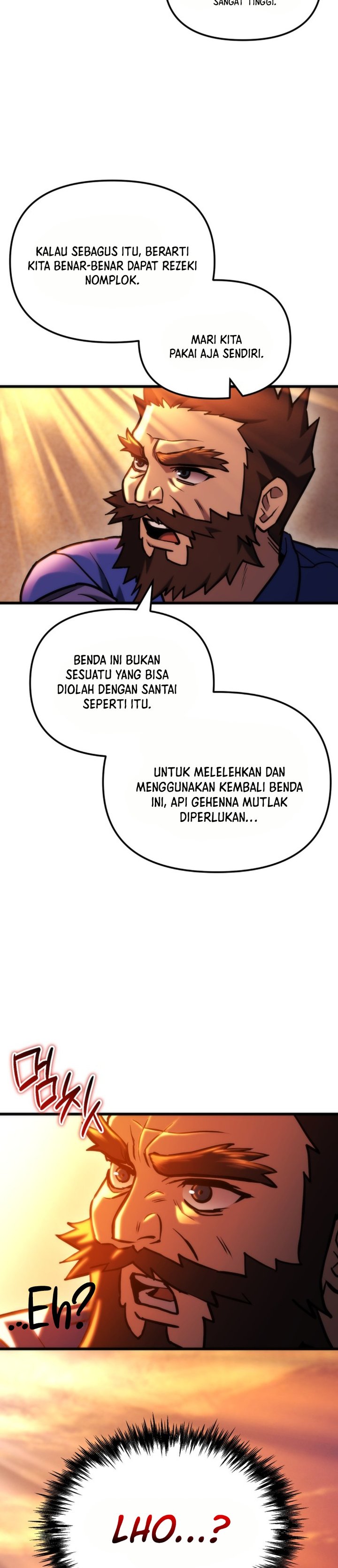 Baca Hiding a Logistics Center in the Apocalypse - Chapter 97 halaman 118