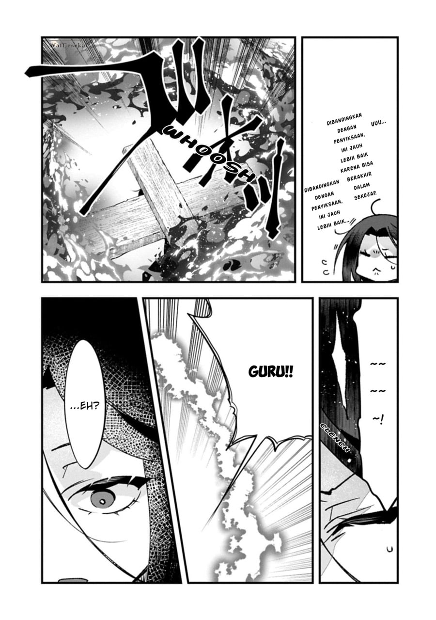 Baca Higashi no Majo no Atoshimatsu - Chapter 1 halaman 10