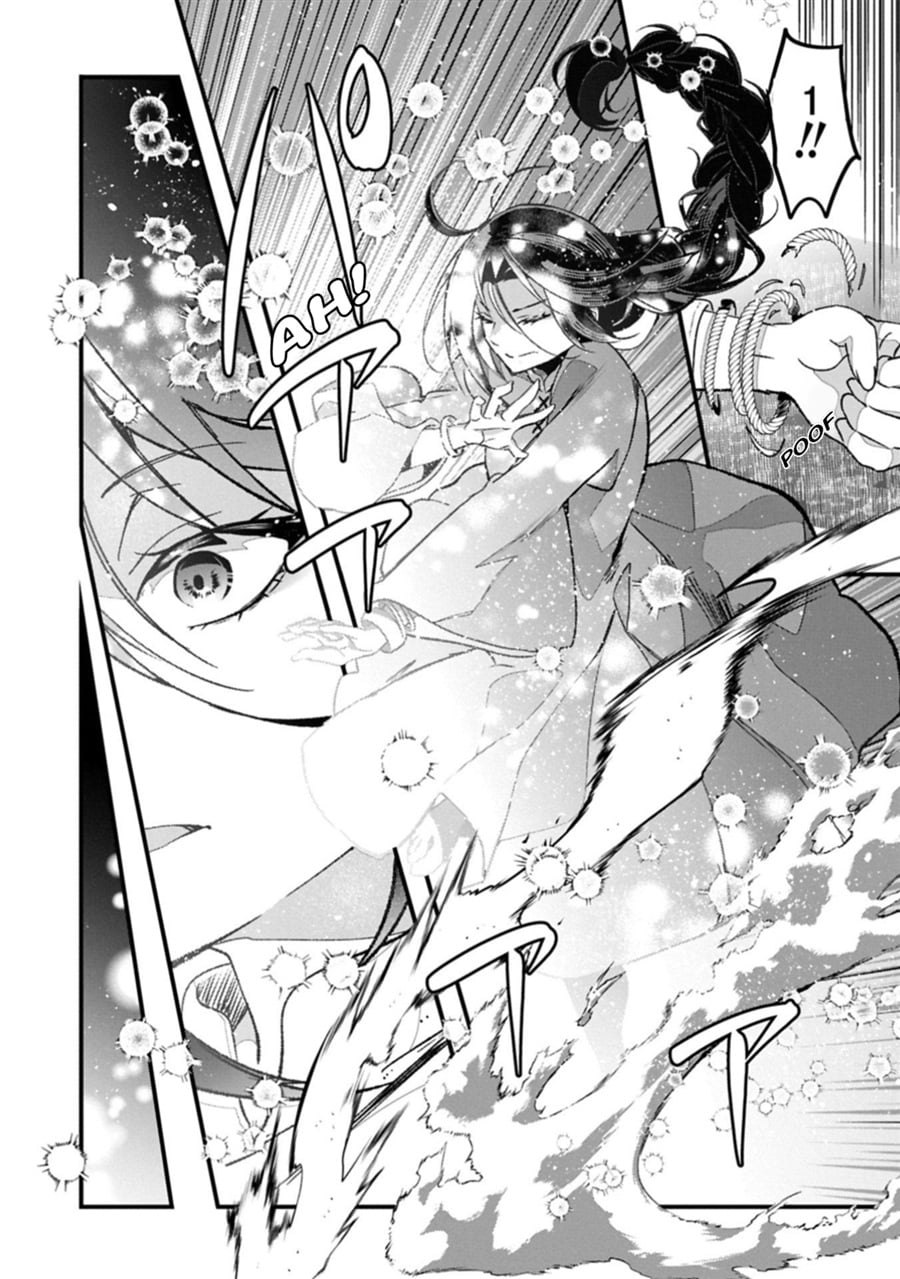 Baca Higashi no Majo no Atoshimatsu - Chapter 1 halaman 15