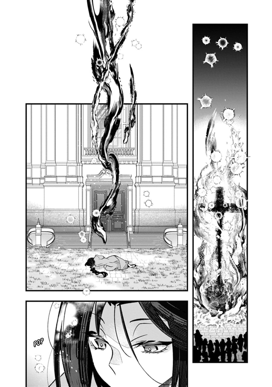 Baca Higashi no Majo no Atoshimatsu - Chapter 1 halaman 16