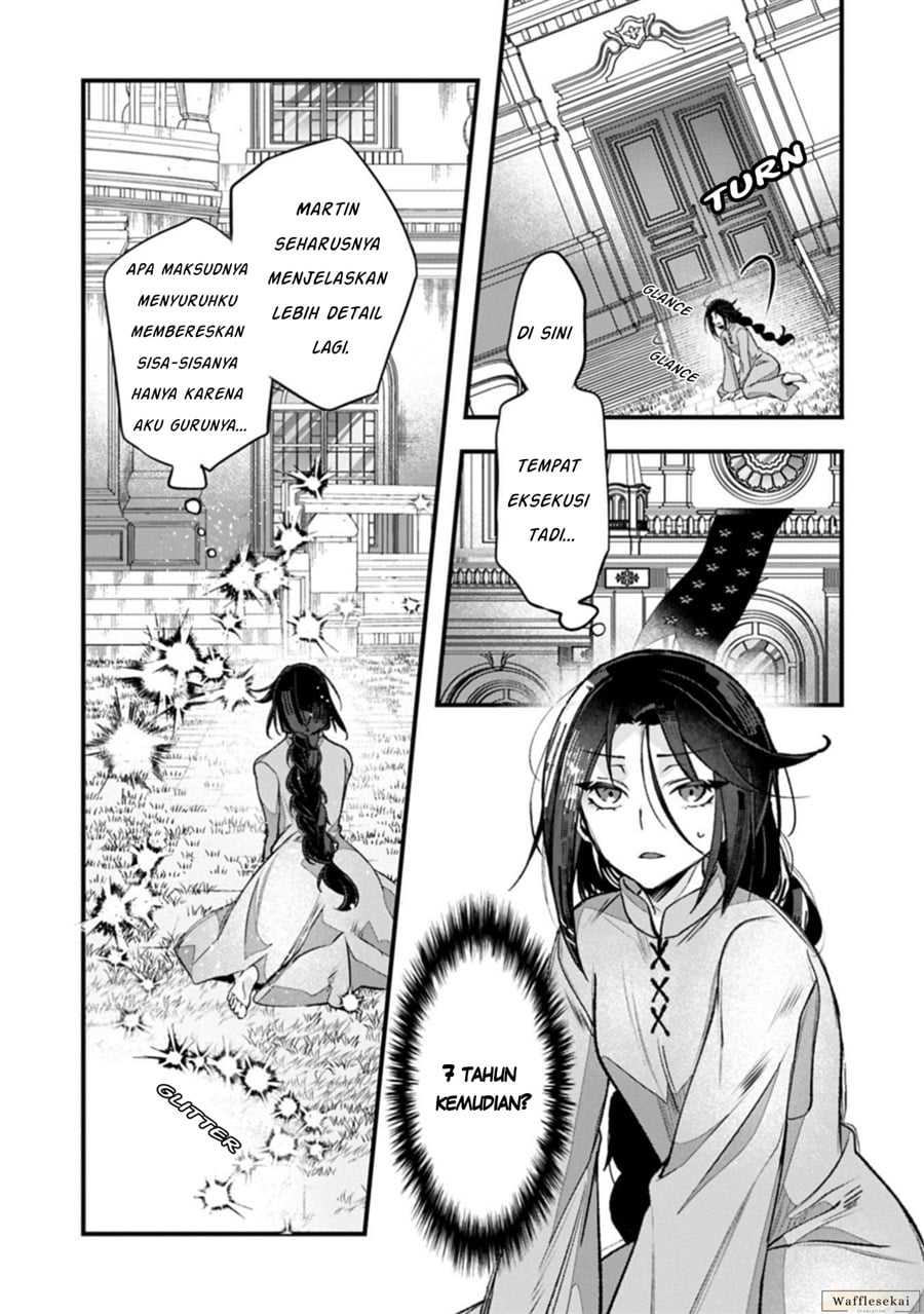 Baca Higashi no Majo no Atoshimatsu - Chapter 1 halaman 17
