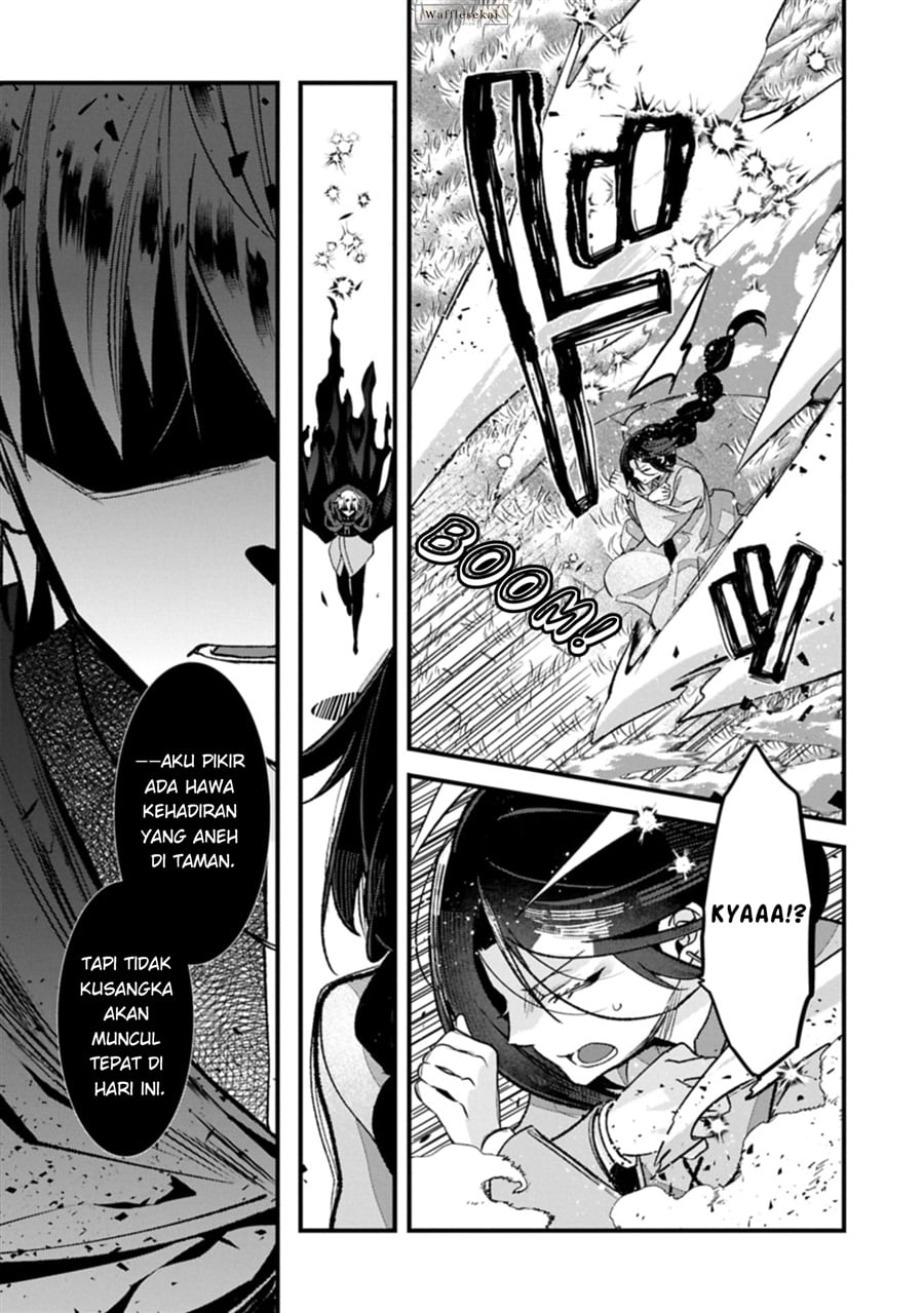 Baca Higashi no Majo no Atoshimatsu - Chapter 1 halaman 18