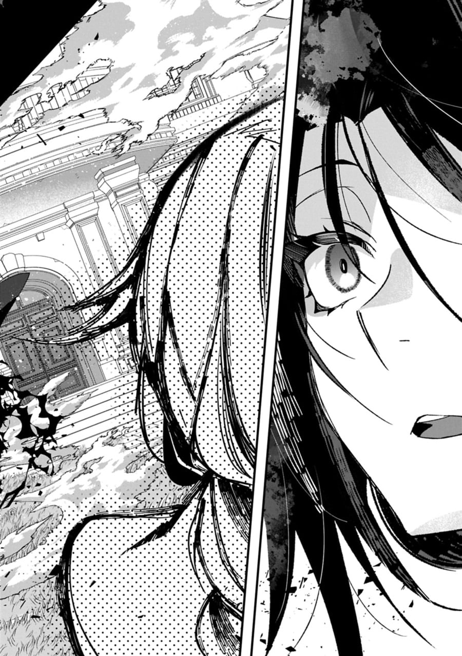 Baca Higashi no Majo no Atoshimatsu - Chapter 1 halaman 19