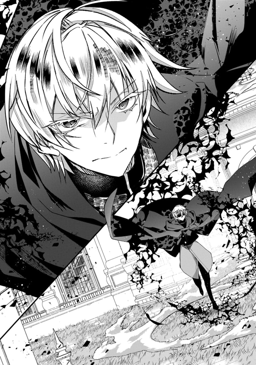 Baca Higashi no Majo no Atoshimatsu - Chapter 1 halaman 20