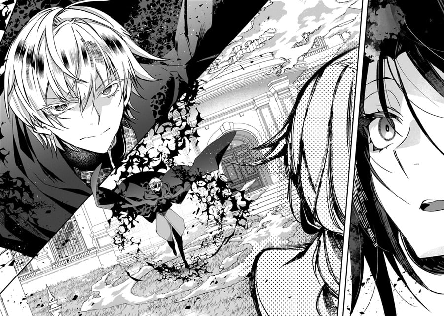 Baca Higashi no Majo no Atoshimatsu - Chapter 1 halaman 21