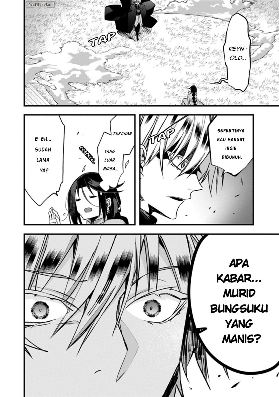 Baca Higashi no Majo no Atoshimatsu - Chapter 1 halaman 22
