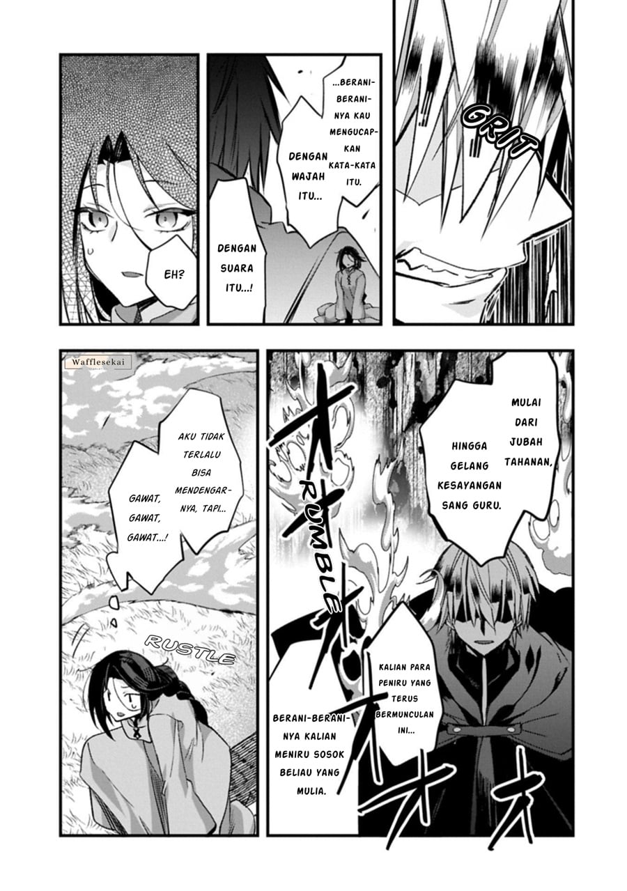 Baca Higashi no Majo no Atoshimatsu - Chapter 1 halaman 23